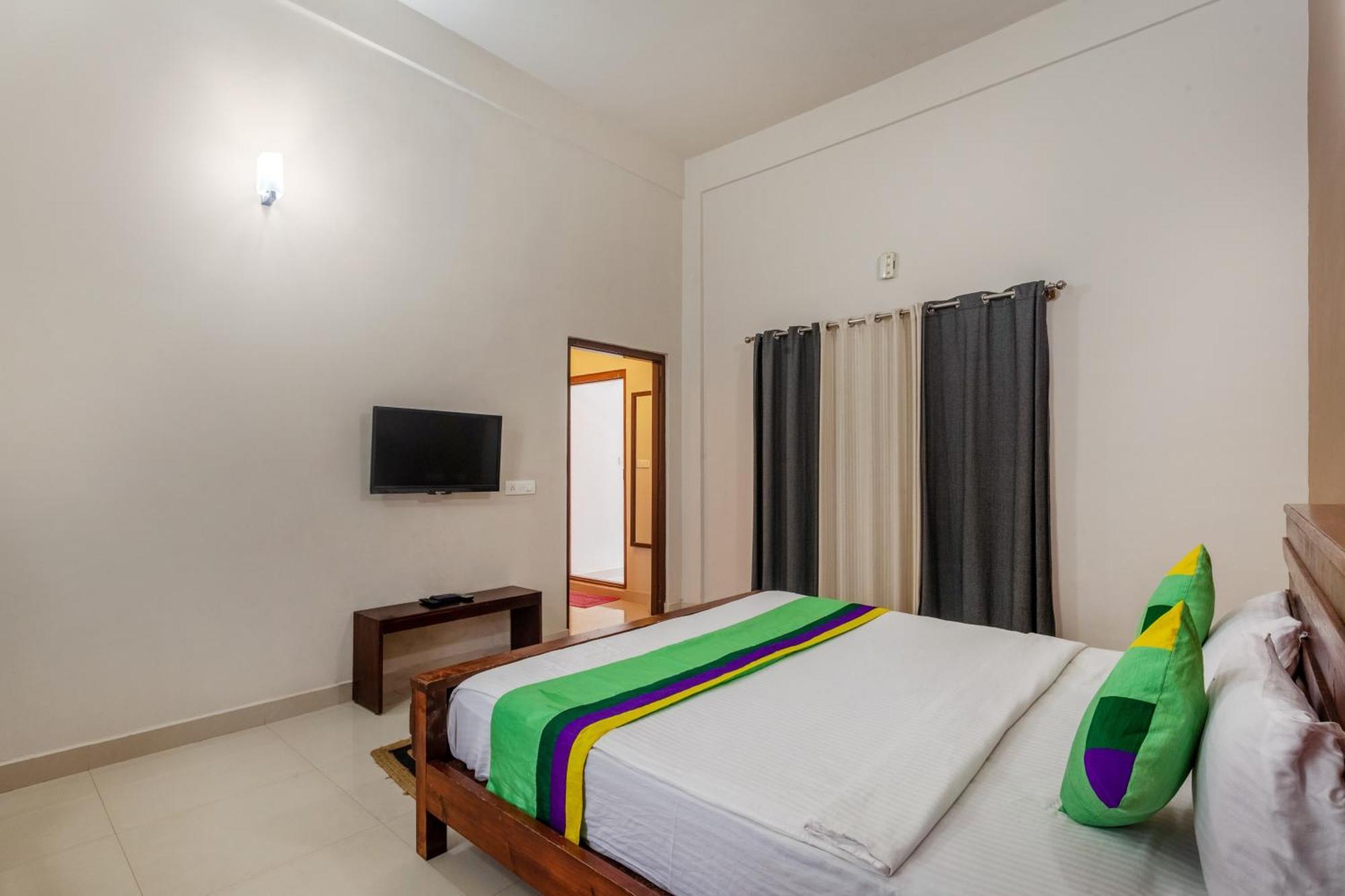 Treebo Vrindavan, 3 Km From Madikeri Fort Екстериор снимка