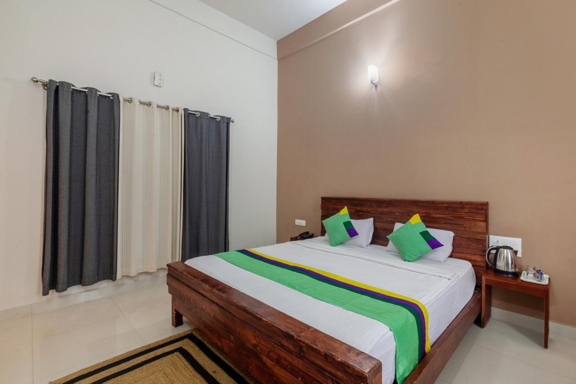 Treebo Vrindavan, 3 Km From Madikeri Fort Екстериор снимка