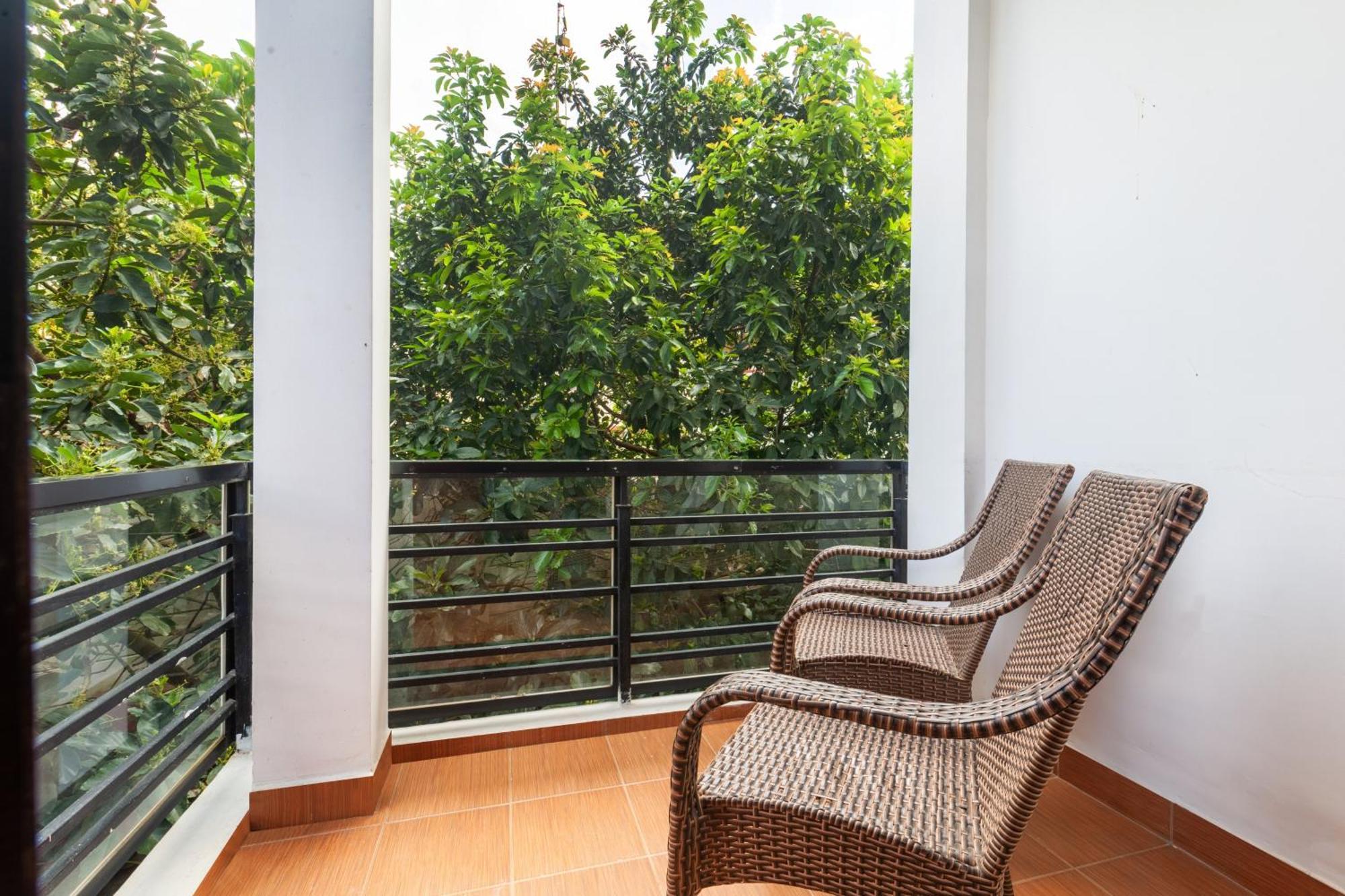 Treebo Vrindavan, 3 Km From Madikeri Fort Екстериор снимка