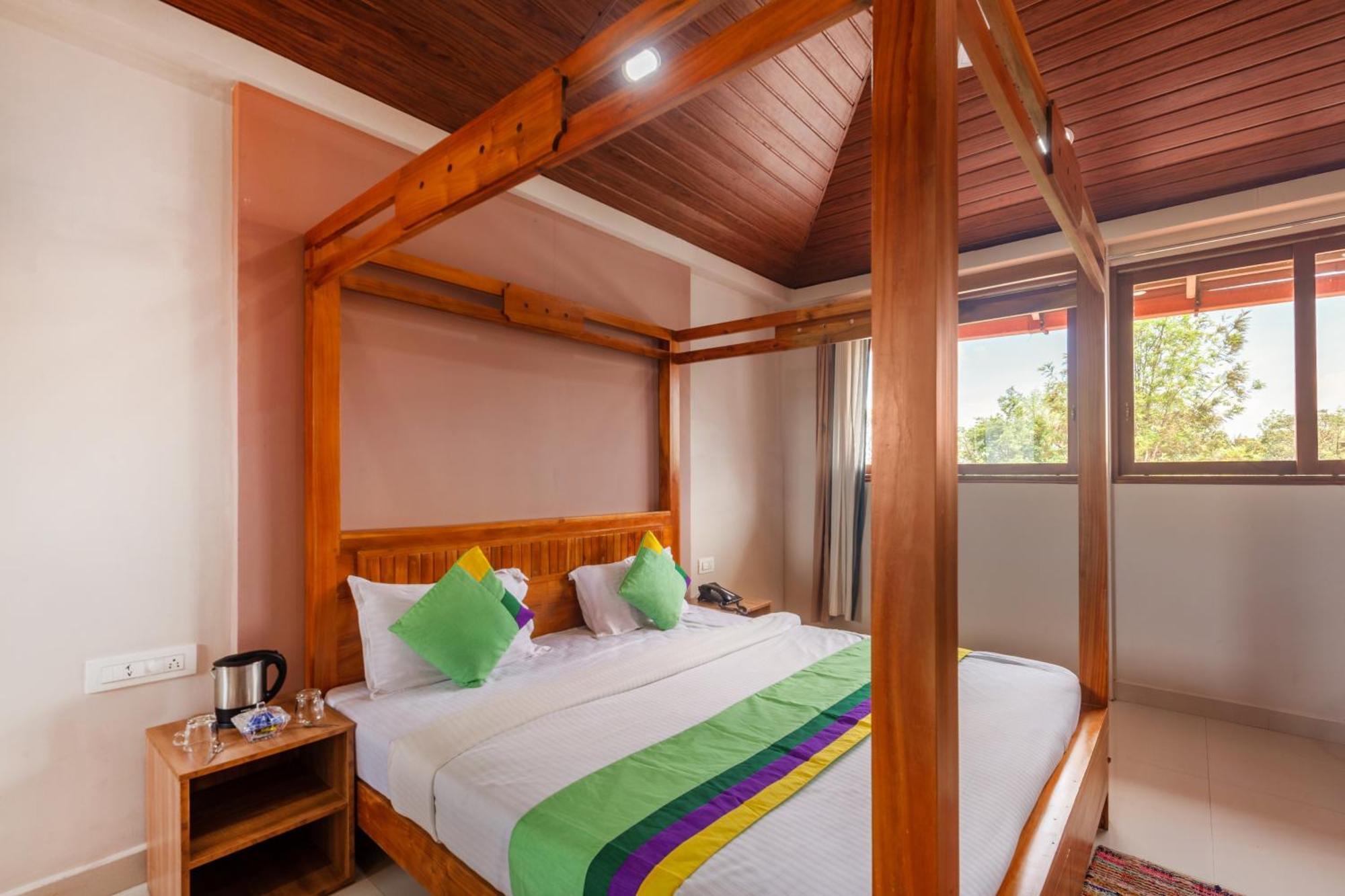 Treebo Vrindavan, 3 Km From Madikeri Fort Екстериор снимка