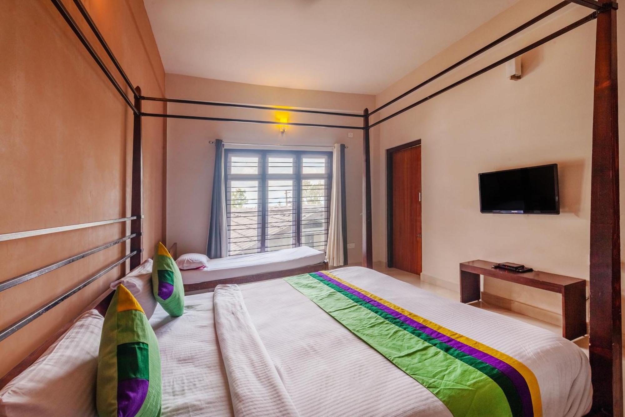 Treebo Vrindavan, 3 Km From Madikeri Fort Екстериор снимка