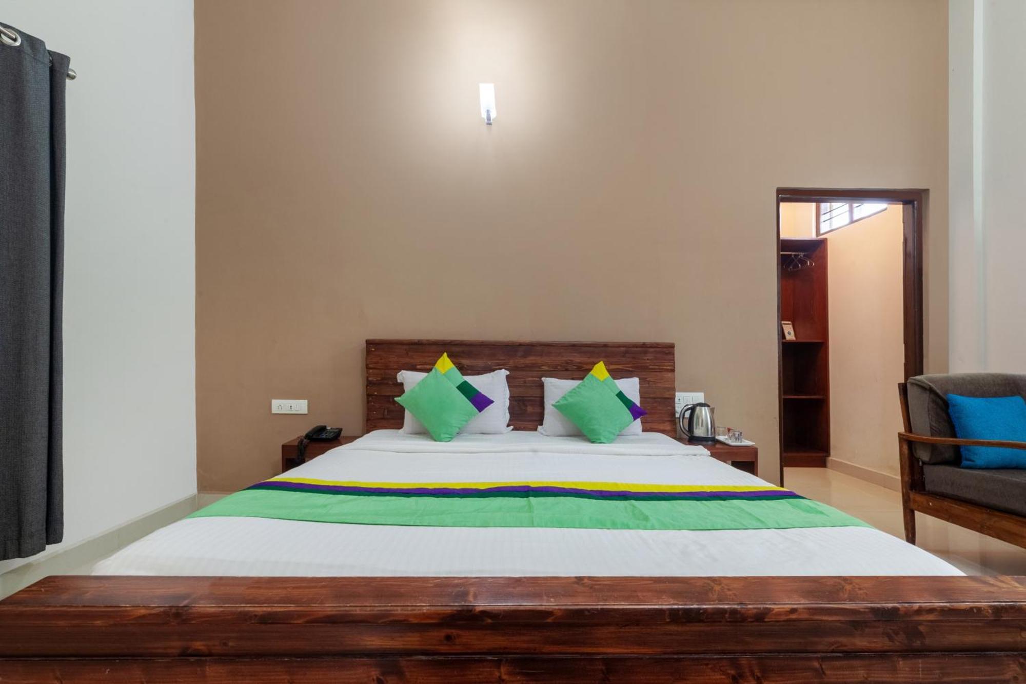 Treebo Vrindavan, 3 Km From Madikeri Fort Екстериор снимка