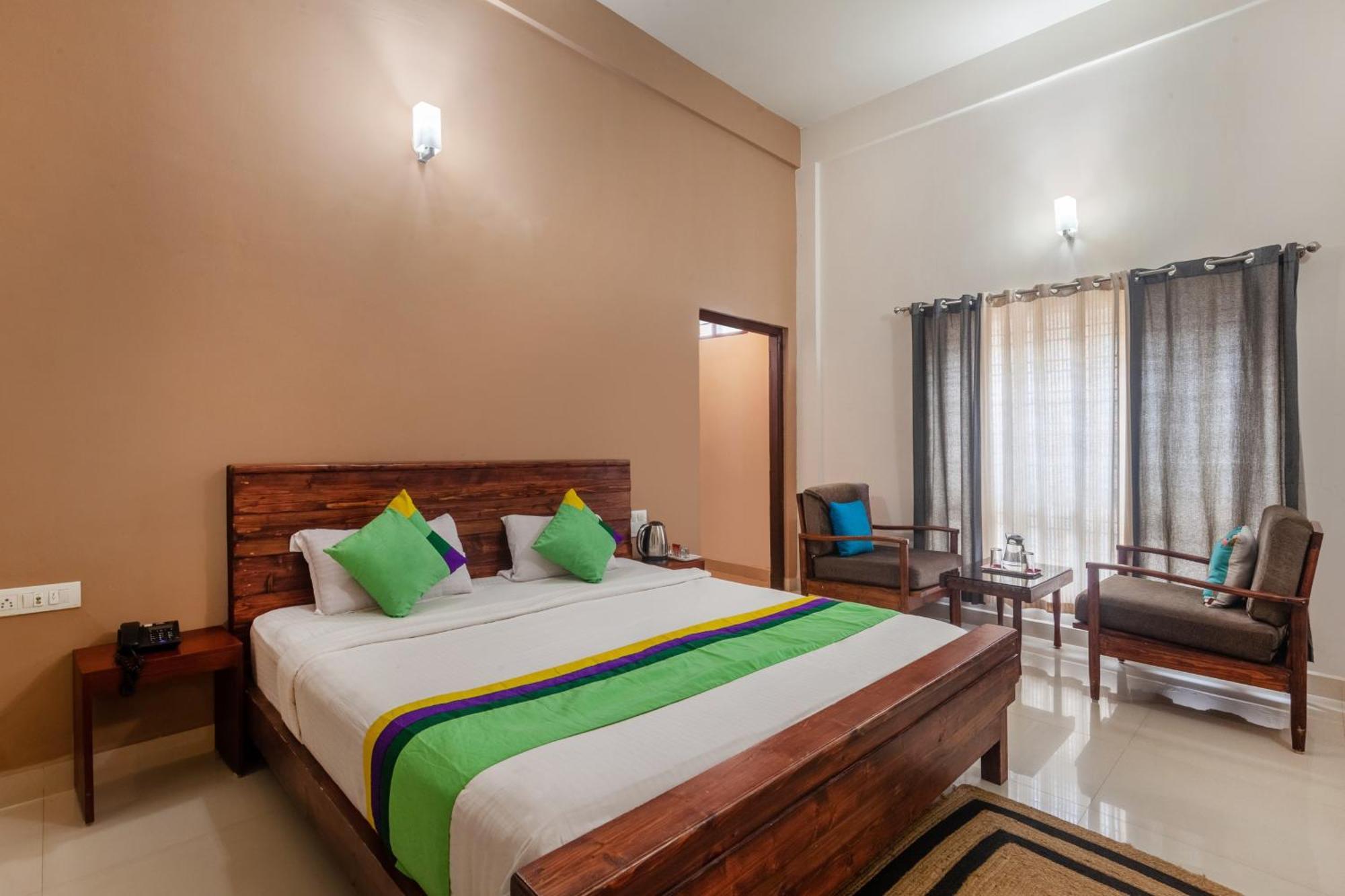 Treebo Vrindavan, 3 Km From Madikeri Fort Екстериор снимка