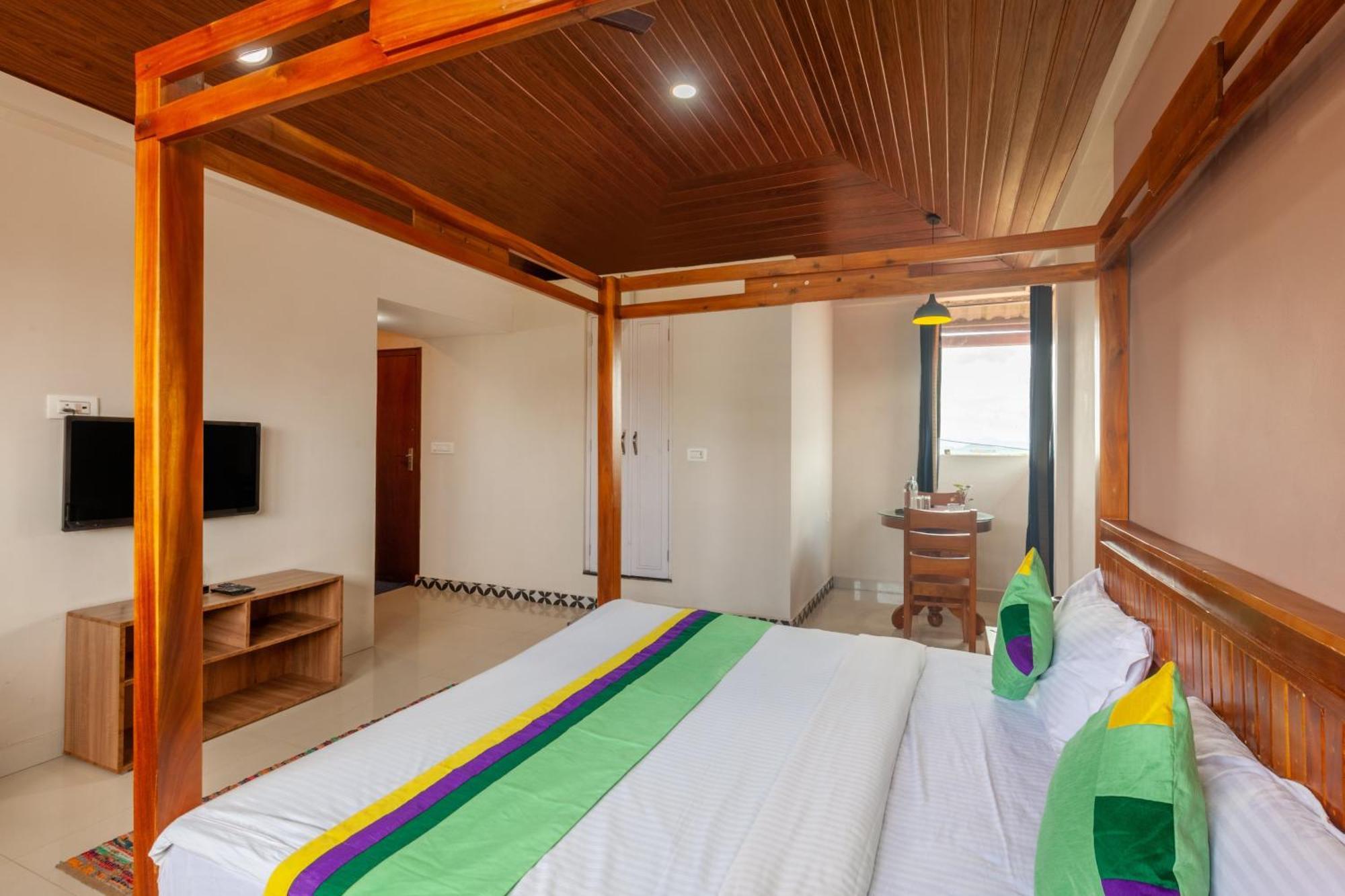 Treebo Vrindavan, 3 Km From Madikeri Fort Екстериор снимка