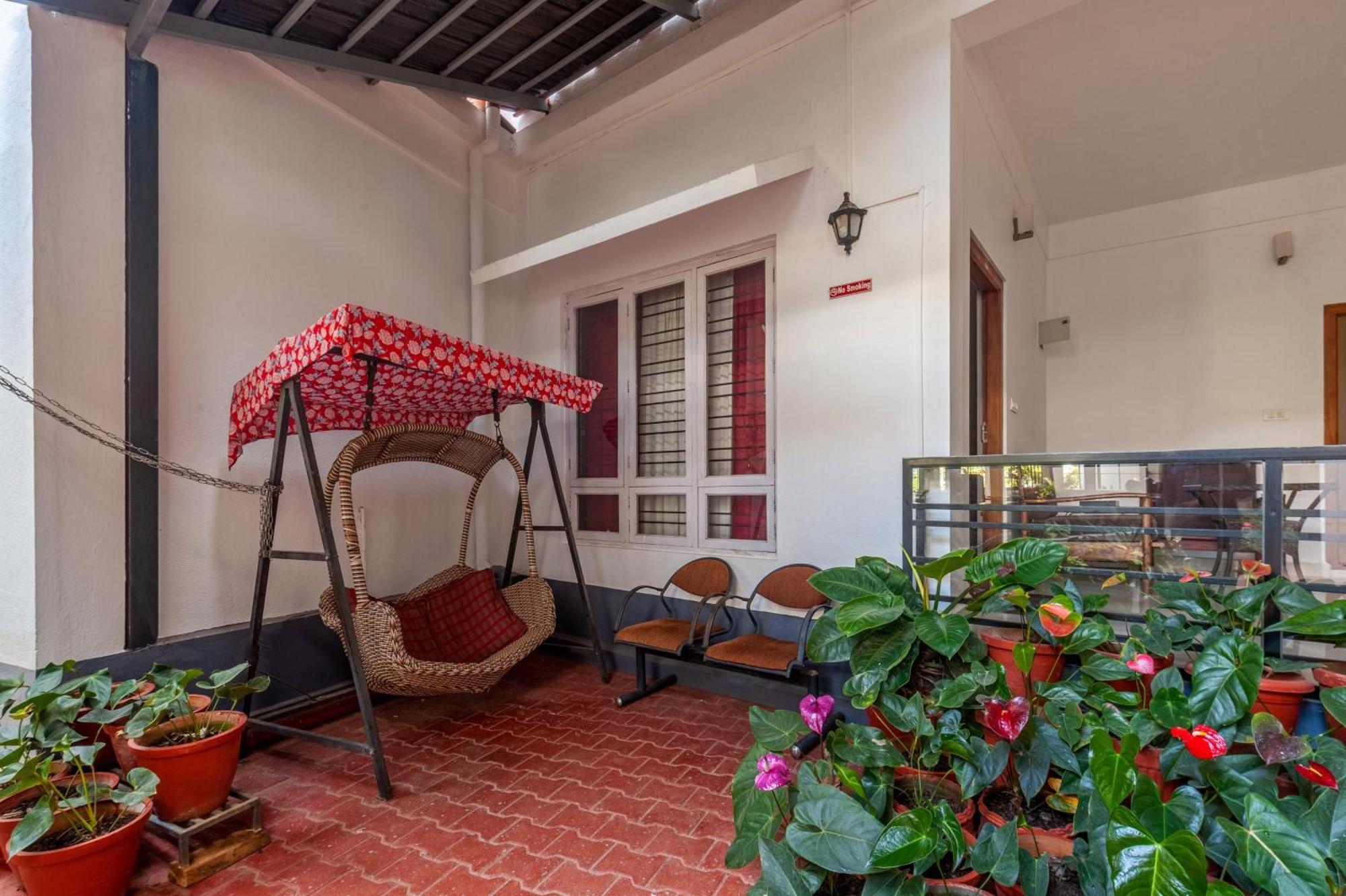 Treebo Vrindavan, 3 Km From Madikeri Fort Екстериор снимка
